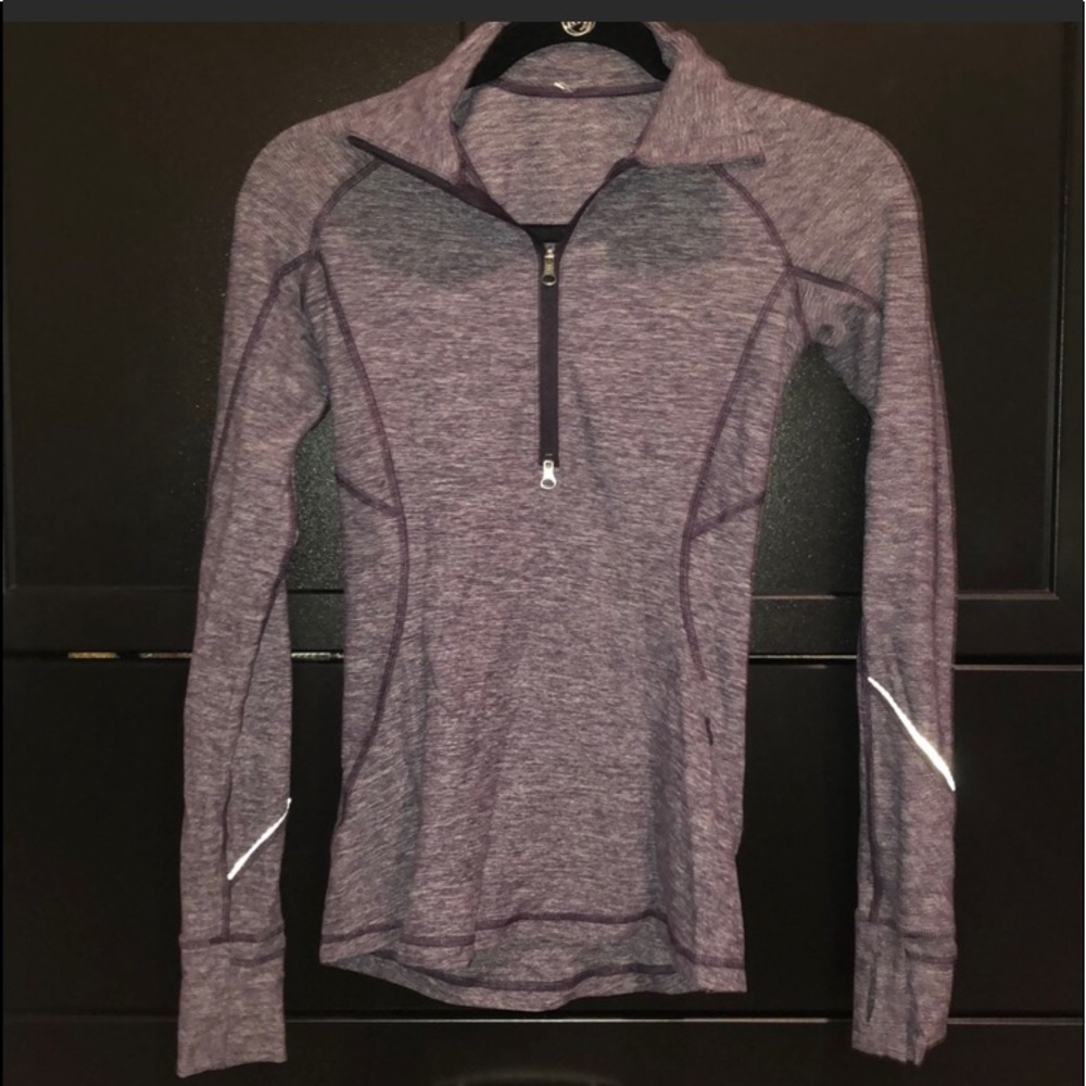 Lululemon quarter zip